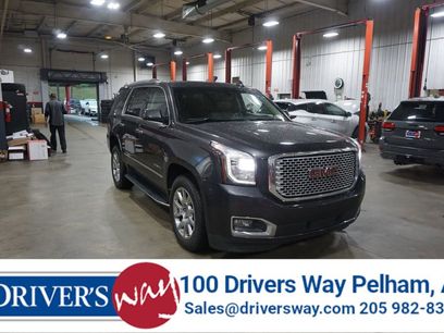 Used 2017 GMC Yukon Denali w/ Open Road Package