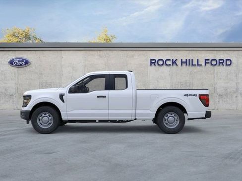 New 2025 Ford F150 XL image 4