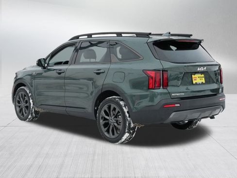 Certified 2023 Kia Sorento X-Line EX image 5