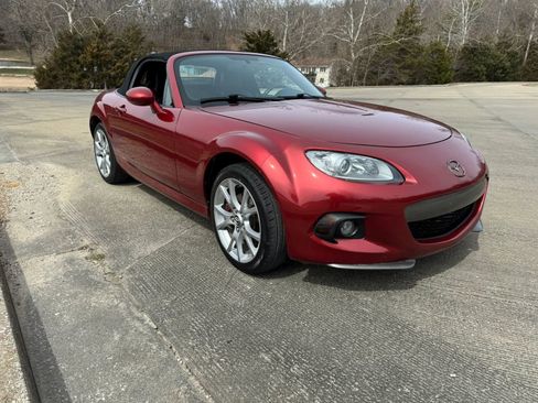 Used 2015 MAZDA MX-5 Miata Grand Touring w/ Premium Package image 8
