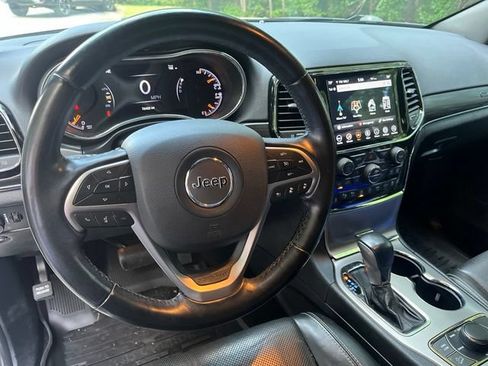Used 2021 Jeep Grand Cherokee Limited w/ Quick Order Package 28K 80th AWD/4WD image 6