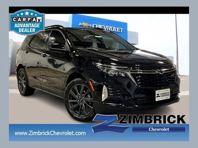 Certified 2022 Chevrolet Equinox RS