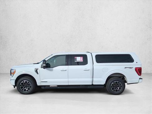 Used 2021 Ford F150 XLT w/ Equipment Group 301A Mid AWD/4WD image 9