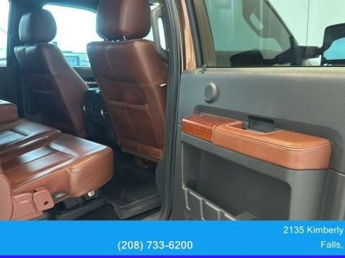 Used 2012 Ford F250 King Ranch w/ FX4 Off Road Pkg image 39