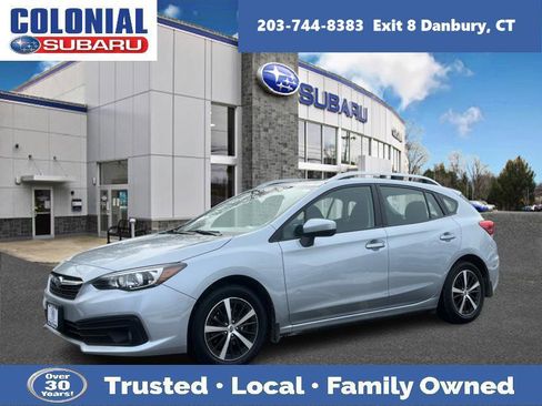 Used 2021 Subaru Impreza Premium image 1