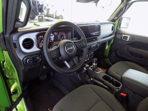 New 2026 Jeep Wrangler Sport AWD/4WD image 11