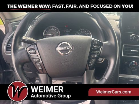 Used 2022 Nissan Armada SV AWD/4WD image 25