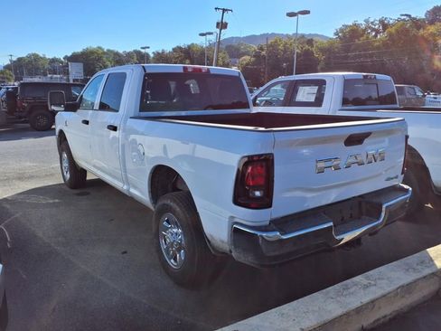 New 2026 RAM 2500 Tradesman w/ Chrome Appearance Group image 4