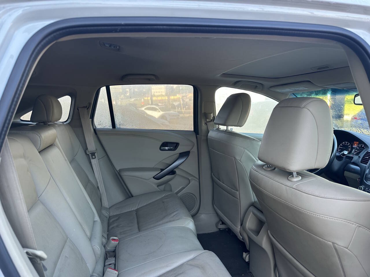 Used 2014 Acura RDX FWD image 11