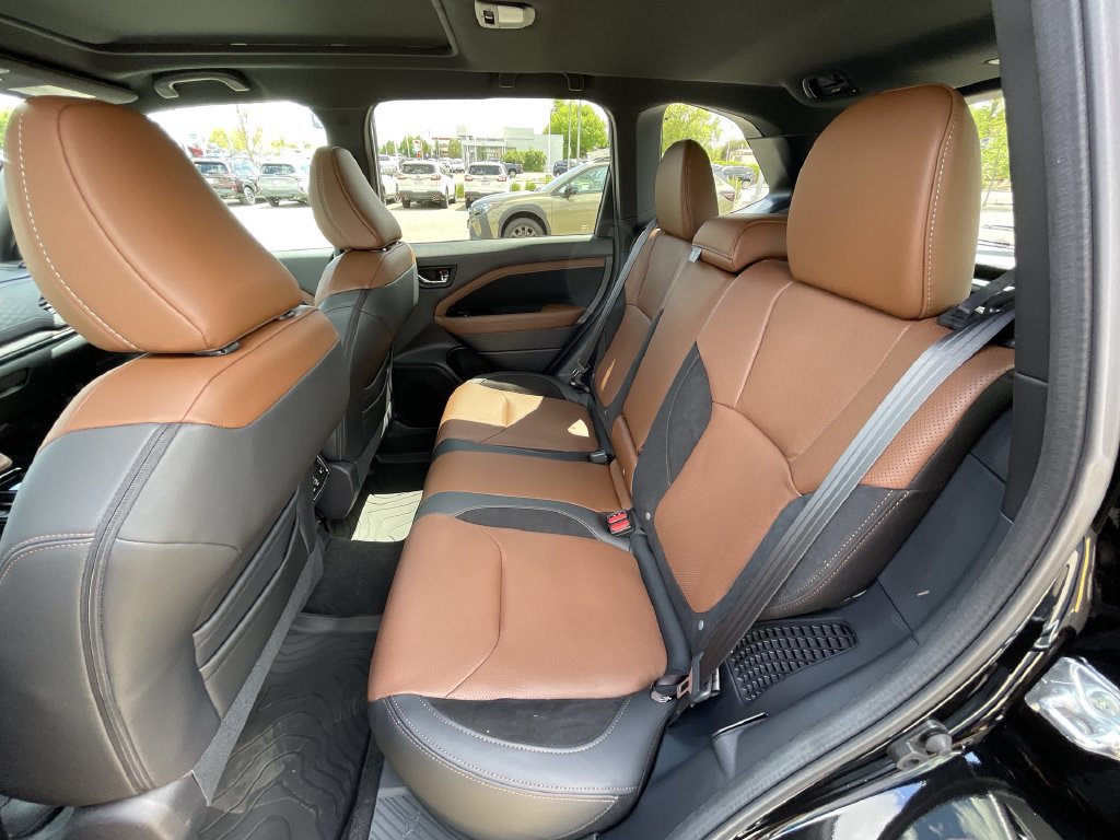 New 2026 Subaru Forester Touring AWD/4WD image 43