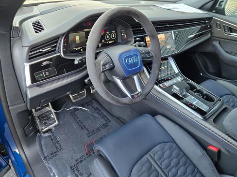 New 2026 Audi RS Q8 performance image 19