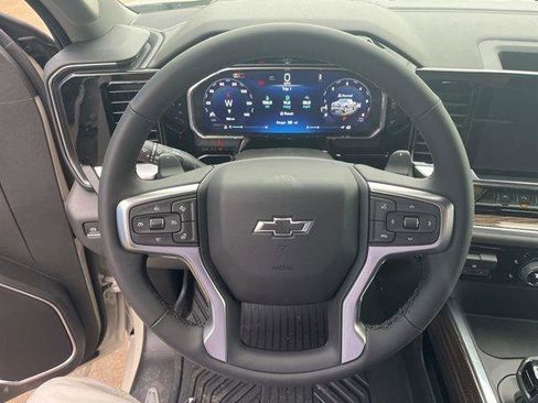 New 2026 Chevrolet Silverado 1500 RST w/ RST All Star Premium Package image 11