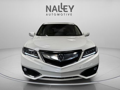 Certified 2018 Acura RDX FWD w/ Advance Package image 9