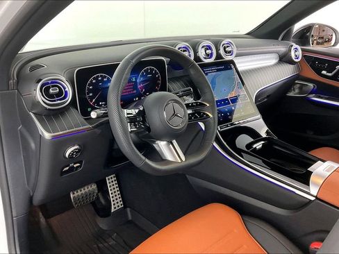 Used 2026 Mercedes-Benz GLC 300 GLC 300 Coupe image 11