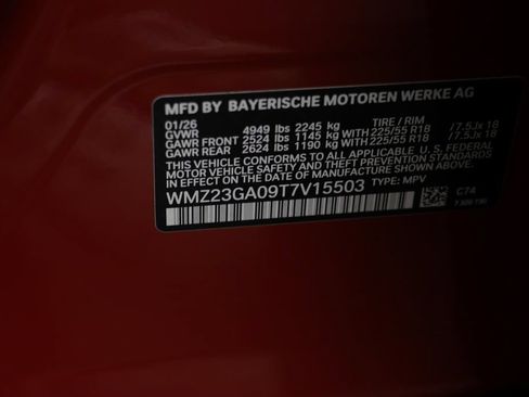 New 2026 MINI Cooper Countryman S AWD/4WD image 24