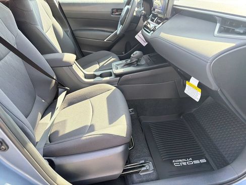 New 2026 Toyota Corolla Cross LE FWD image 11