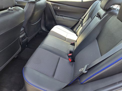 Used 2019 Toyota Corolla SE FWD image 11