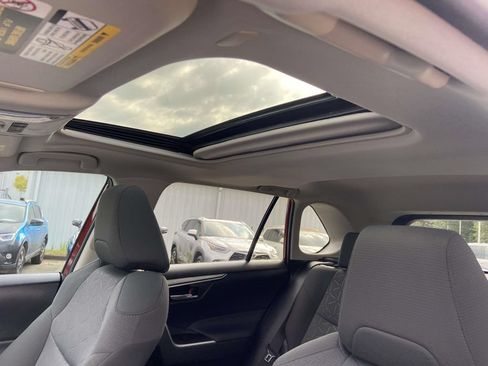 Used 2025 Toyota RAV4 XLE w/ Convenience Package FWD image 22