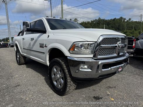 Used 2017 RAM 2500 Laramie AWD/4WD image 5