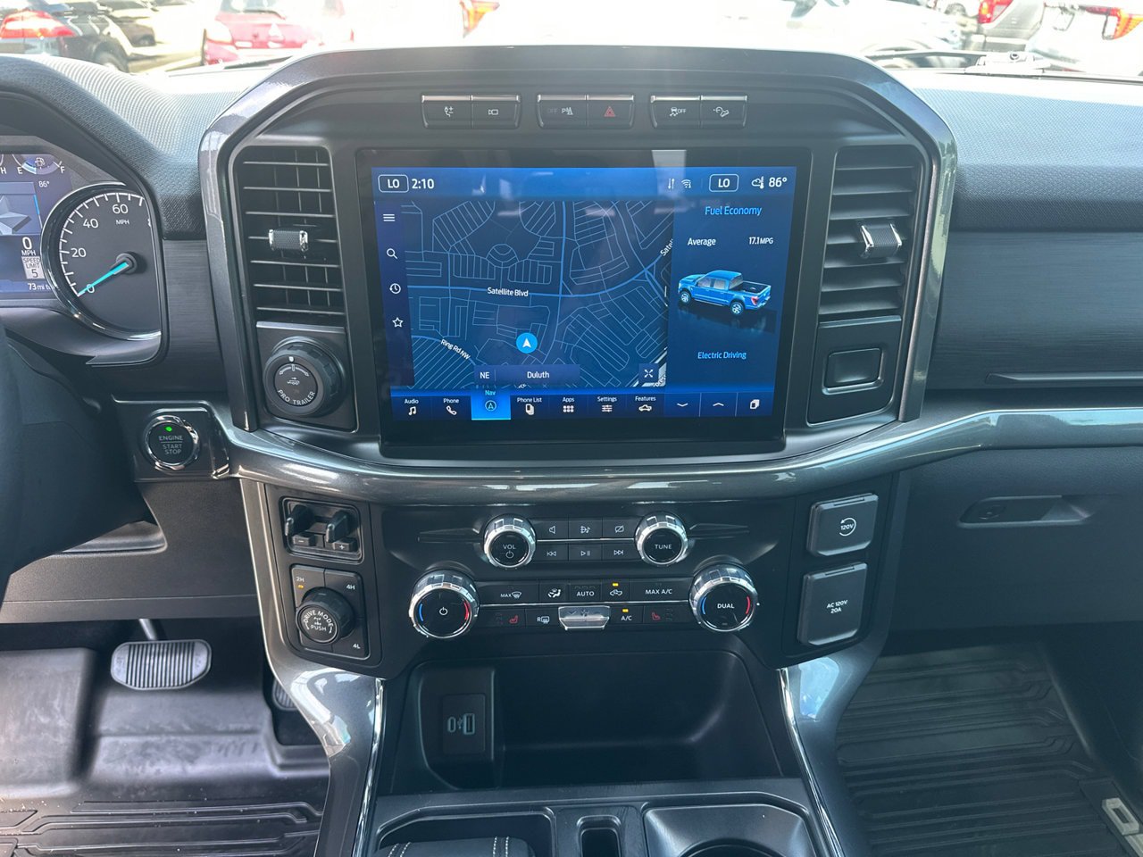 Certified 2023 Ford F150 XLT w/ Equipment Group 302A High AWD/4WD image 29