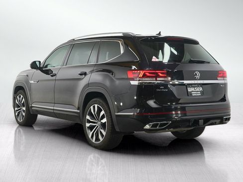 Used 2023 Volkswagen Atlas SEL Premium AWD/4WD image 3