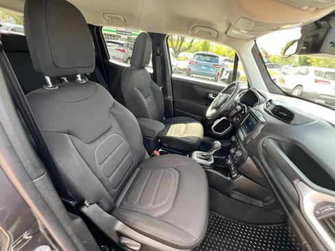 Used 2020 Jeep Renegade Latitude w/ Cold Weather Group AWD/4WD image 27
