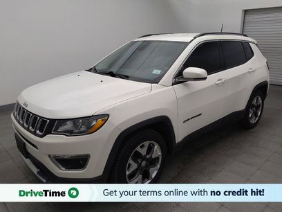 Used 2019 Jeep Compass Limited