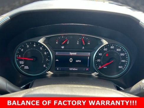 Used 2024 Chevrolet Equinox LT image 18