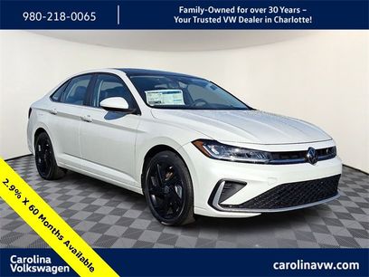 New 2025 Volkswagen Jetta SE