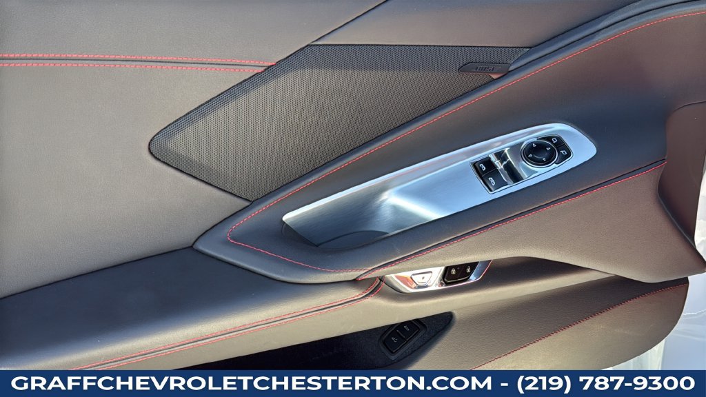 Used 2023 Chevrolet Corvette Stingray Coupe w/ Z51 Performance Package RWD image 24