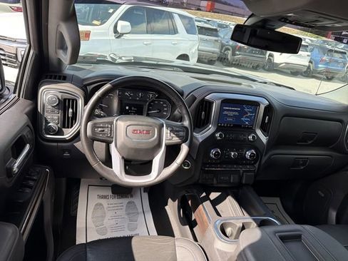 Used 2021 GMC Sierra 1500 SLT w/ SLT Premium Plus Package AWD/4WD image 16