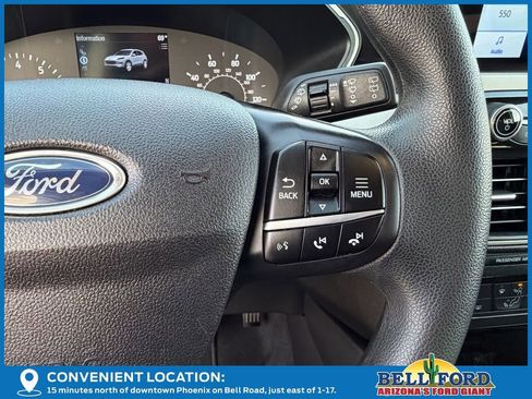 Used 2022 Ford Escape SE image 38