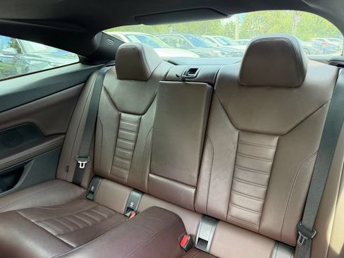 Used 2021 BMW 430i Coupe w/ Premium Package RWD image 15