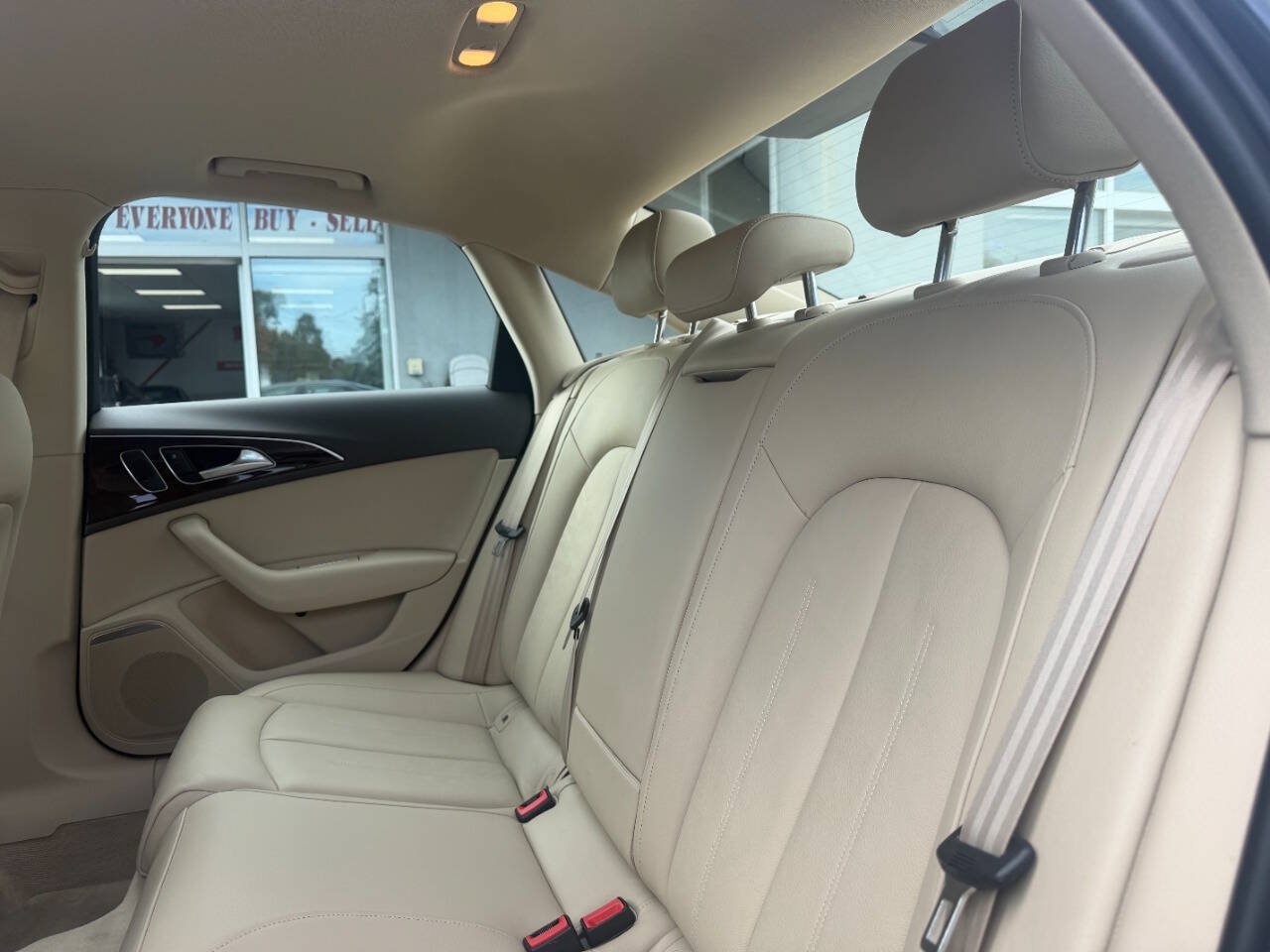 Used 2015 Audi A6 2.0T Premium Plus AWD/4WD image 22