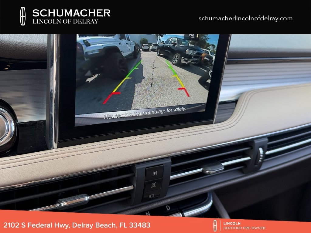 Certified 2022 Lincoln Corsair FWD image 22