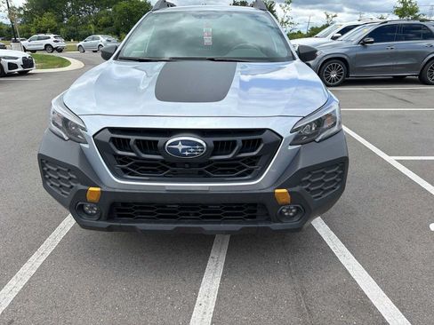 Used 2024 Subaru Outback Wilderness AWD/4WD image 2