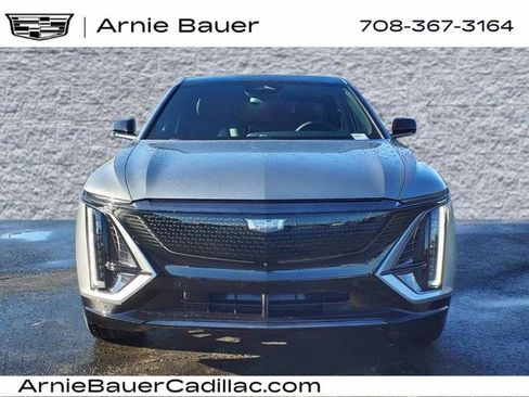 New 2025 Cadillac Lyriq Sport image 4