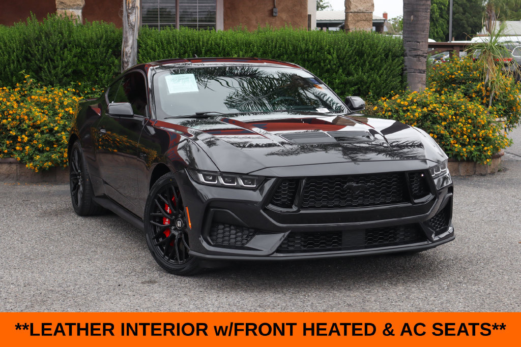 Used 2024 Ford Mustang GT Premium RWD image 2