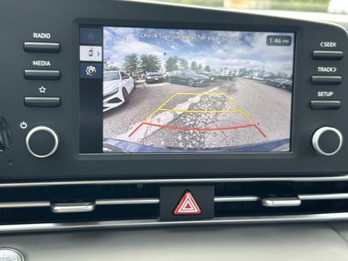 New 2026 Hyundai Elantra Sport image 26