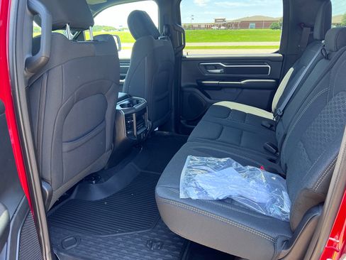 New 2026 RAM 1500 Big Horn AWD/4WD image 16