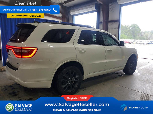 Used 2023 Dodge Durango GT AWD/4WD image 4