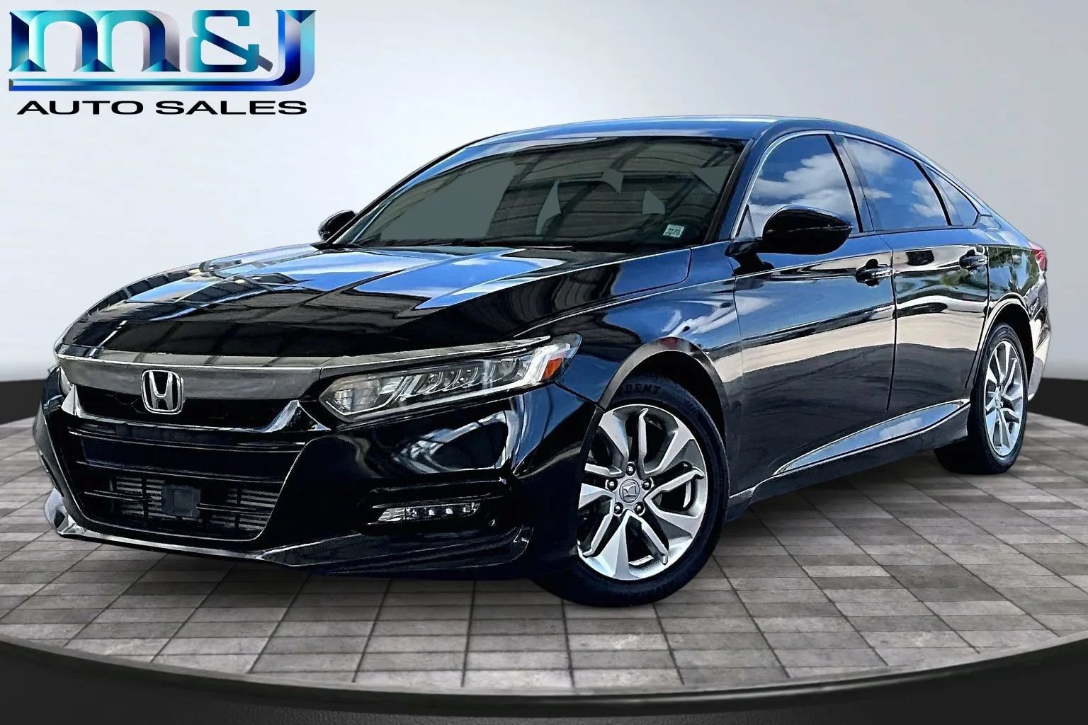 Used 2019 Honda Accord LX image 1