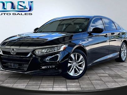 Used 2019 Honda Accord LX