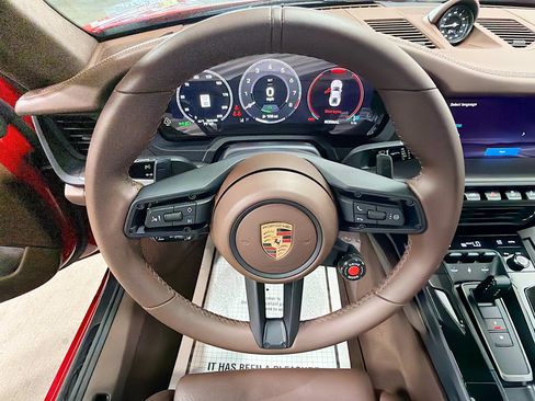 Certified 2026 Porsche 911 Carrera 4 GTS AWD/4WD image 36