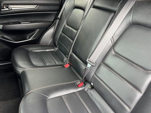 Used 2021 MAZDA CX-5 Grand Touring w/ GT Premium Package image 10