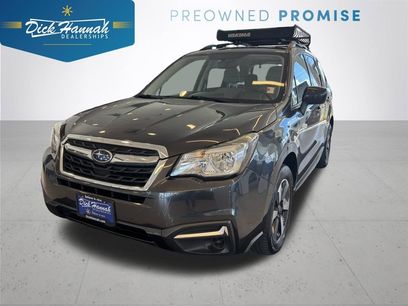 Used 2017 Subaru Forester 2.5i Premium w/ Popular Package #2A