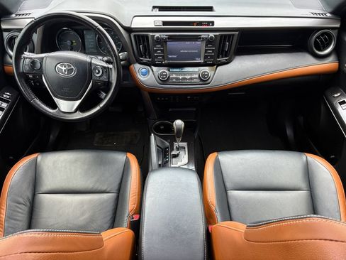 Used 2017 Toyota RAV4 SE AWD/4WD image 12