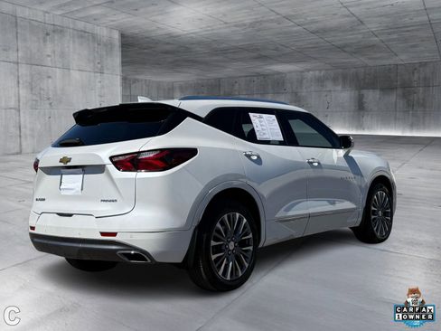 Used 2021 Chevrolet Blazer Premier w/ Driver Confidence II Package image 5