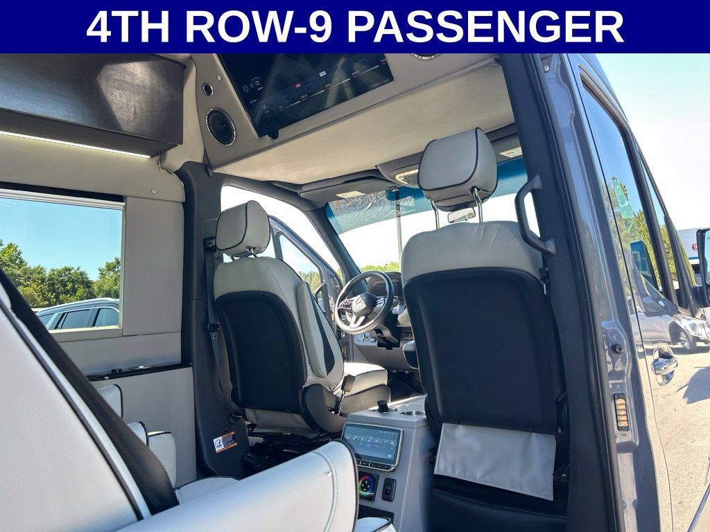 Used 2022 Mercedes-Benz Sprinter 2500 image 77