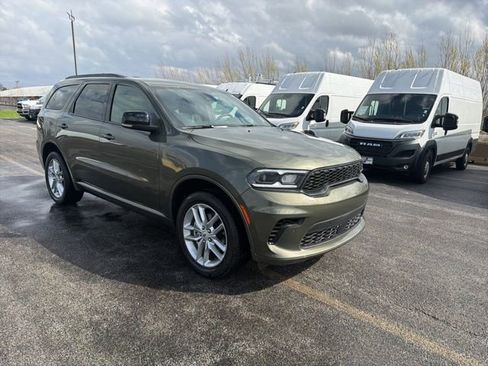 New 2026 Dodge Durango GT image 1